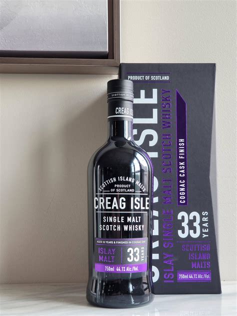 creag isle 33 review